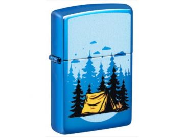 Forest Flicker Design Zippo Lighter - ZP-47214
